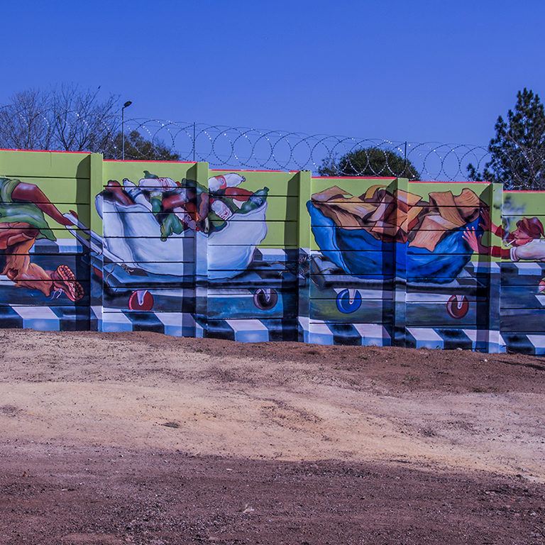 SDI supports Wastepreneurs in Johannesburg