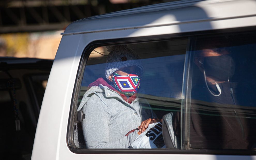 SDI adopt a safe passage to work or school