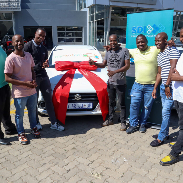 SDI Bolt Green Initiative