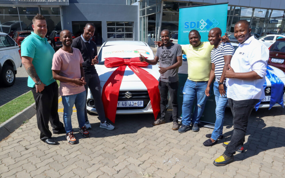 SDI Bolt Green Initiative